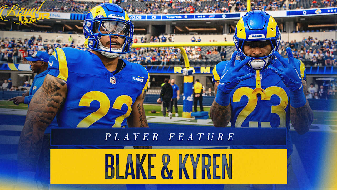 How the Rams have added an explosive element to the league's most efficient rushing attack