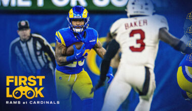 Rams looking to bounce back in Week 14 divisional road game against Cardinals