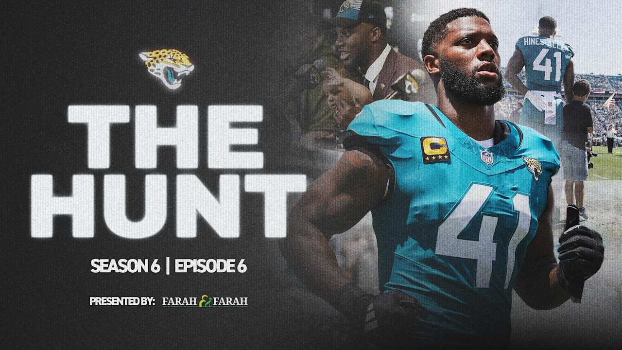 The Hunt: "Legacy" Episode 6 2025