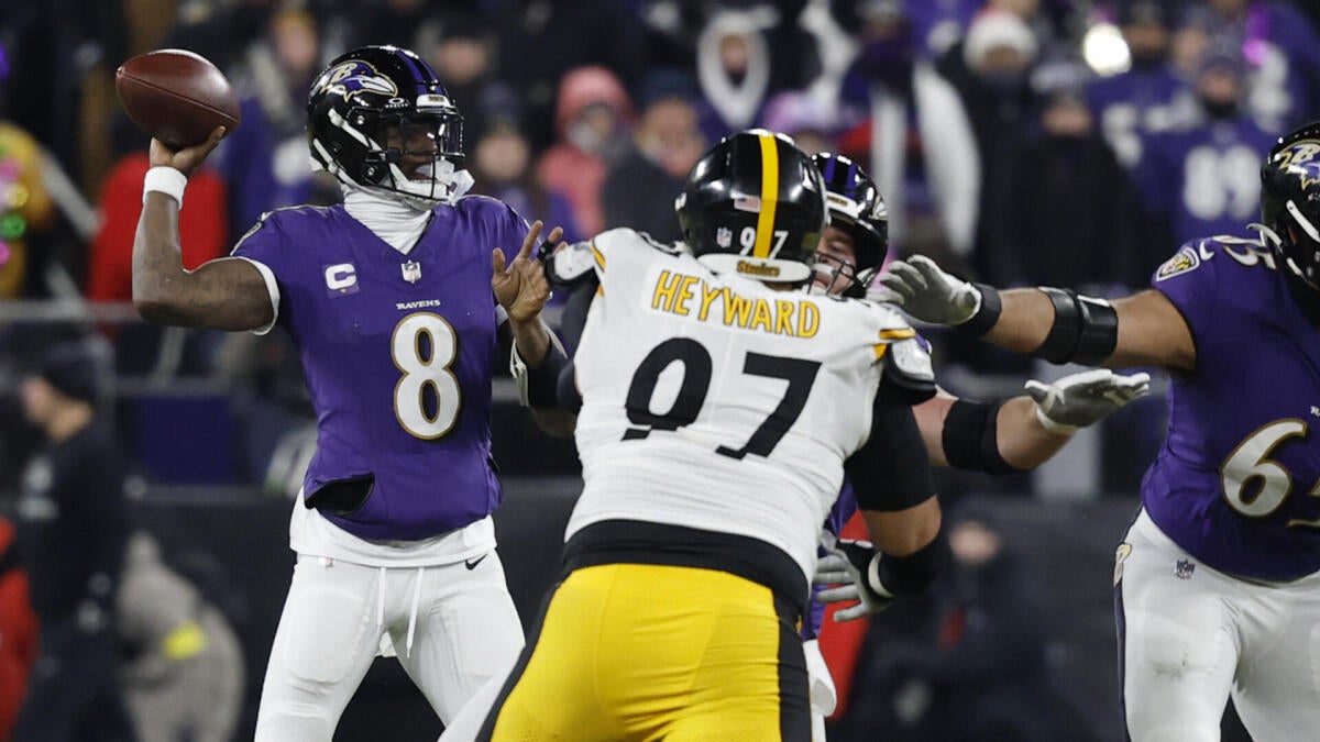 Ravens vs. Steelers prediction, pick, odds, where to watch, live stream, kickoff