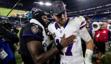 NFL playoffs: Ranking wild card matchups we want to see heading into Week 18