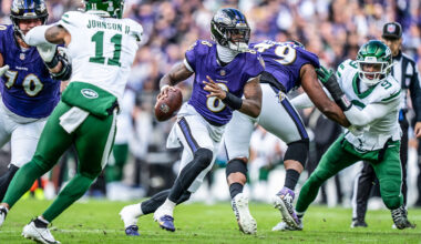 Could Lamar Jackson impact the New York Jets' QB future?