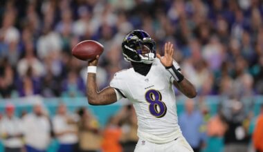 Patriots vs. Ravens prediction, odds, time: 'Sunday Night Football' picks by proven model