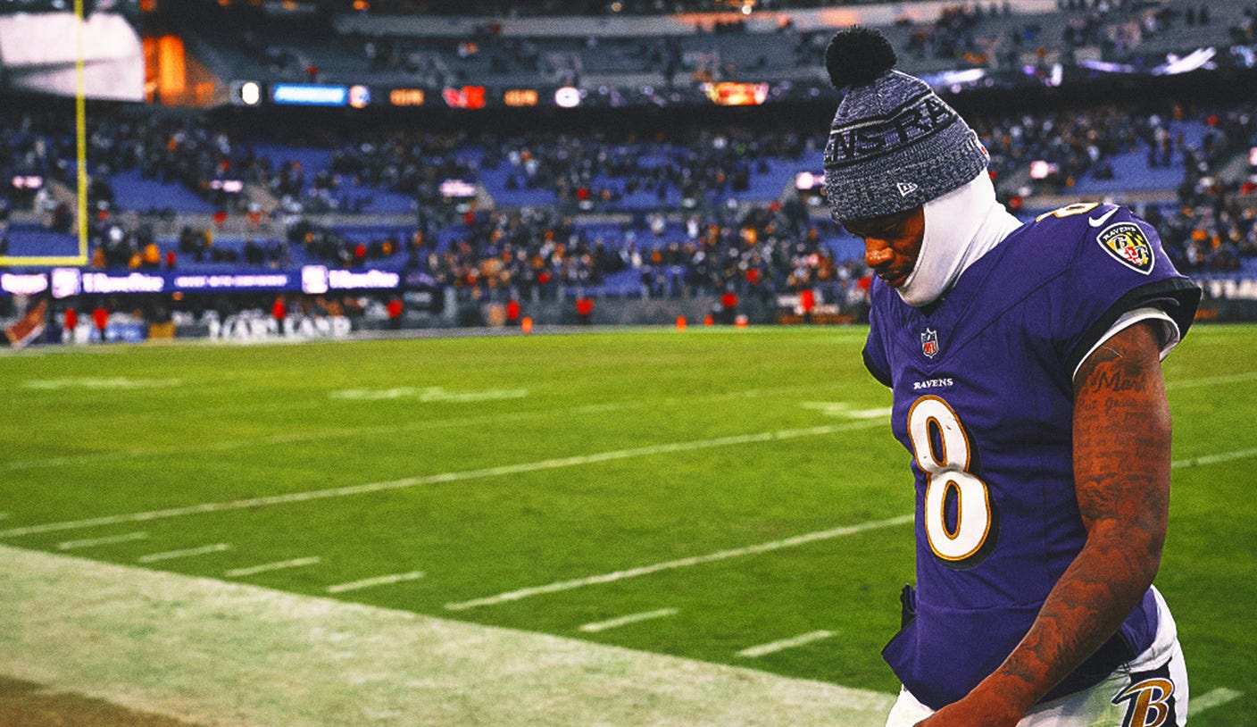 Has Lamar Jackson Played His Final Game for the Baltimore Ravens?