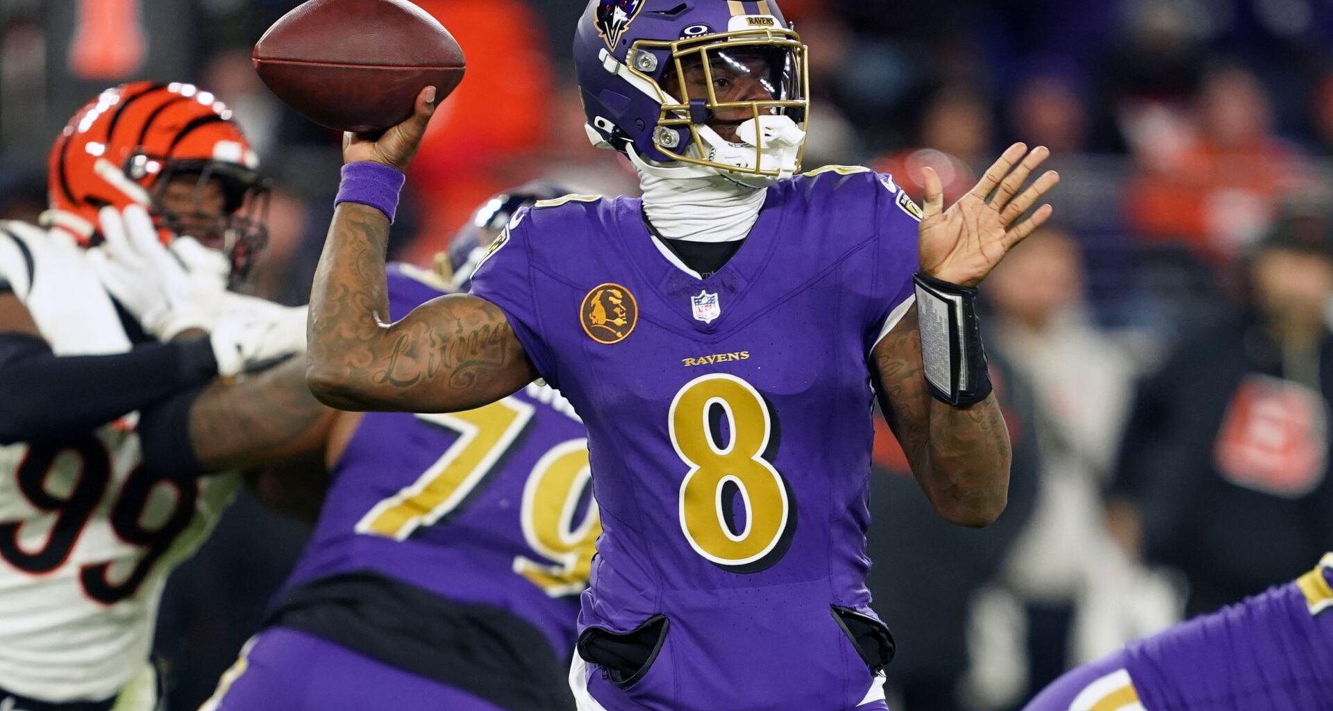 Ravens Make Lamar Jackson Decision Before Week 14 Vs. Steelers