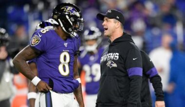 Steelers May Seriously Benefit From Tensions Running High Right Now In Baltimore: "I Think Lamar [Jackson] Is Checked Out" (Steelers News)