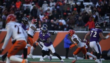 Steelers Get Bad News As Ravens Have Optimal Path Towards AFC North Crown After Big Report Ahead Of Week 16 (Steelers News)