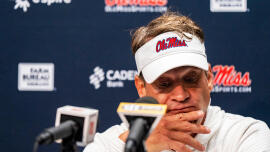 Inside the weeks of turmoil that drove Lane Kiffin from Ole Miss to LSU -- with a hard pass on Florida