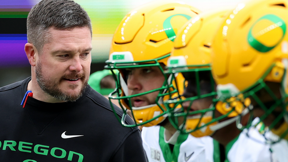 College Football Playoff: Oregon, Dan Lanning displeased with defense against JMU