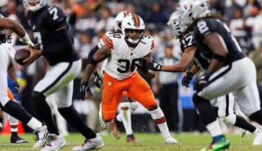 Browns vs. Titans Injury Report – Week 14, 2025