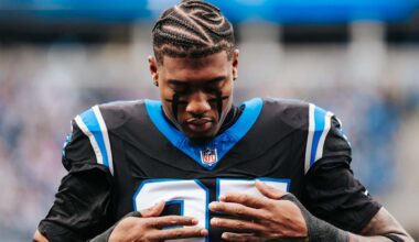 Panthers sign Isaiah Simmons to active roster, place Trevin Wallace on IR