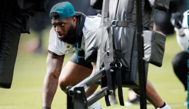 Colts vs. Jaguars: Miid Week Update