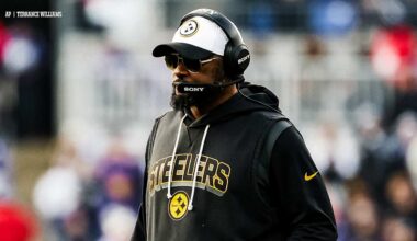 What the Pittsburgh Steelers are saying as they prepare for the Week 16 matchup vs. the Detroit Lions