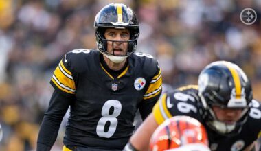 Matt's Stats: Week 14 vs. Ravens