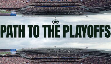 Packers have a clinching scenario in Week 16