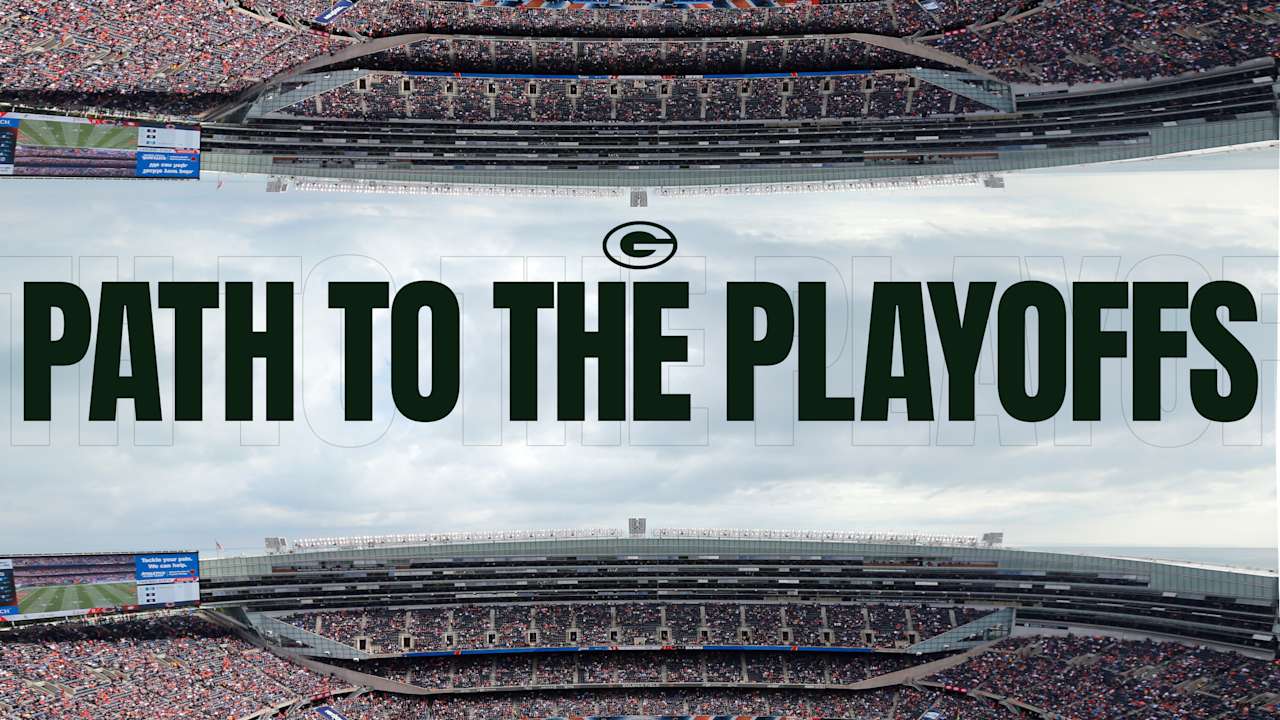 Packers have a clinching scenario in Week 16