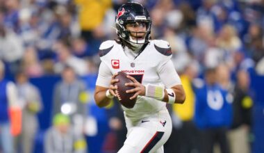 C.J. Stroud helps lead 'super dangerous' Texans to win over slumping Colts in return