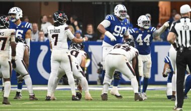How Colts could kick off vs. 49ers controlling AFC playoff destiny