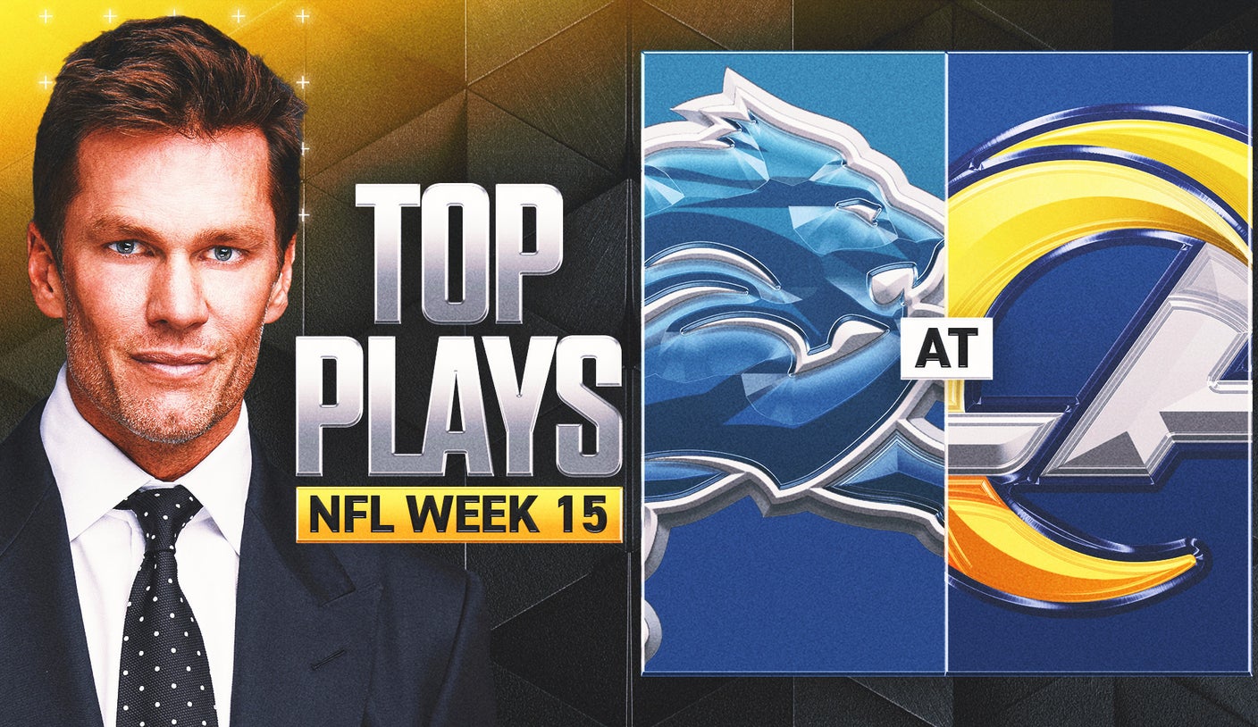 Lions vs. Rams: Live Updates, Score From 'America's Game of the Week'