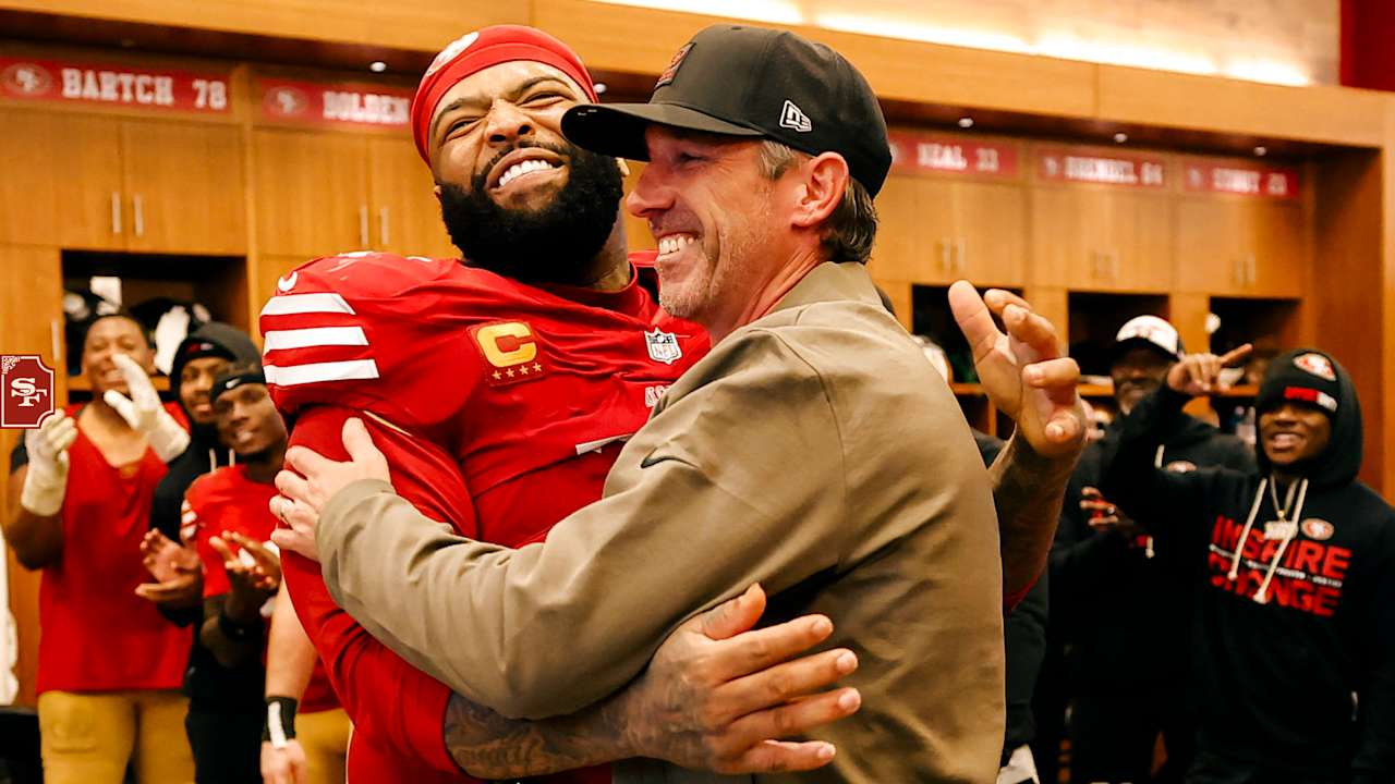 Pearsall Injury Update, Purdy Highlights; Shanahan Shares Key Takeaways Following Win vs. Titans