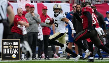 Mason Tipton ignites momentum, Saints defense continues to evolve