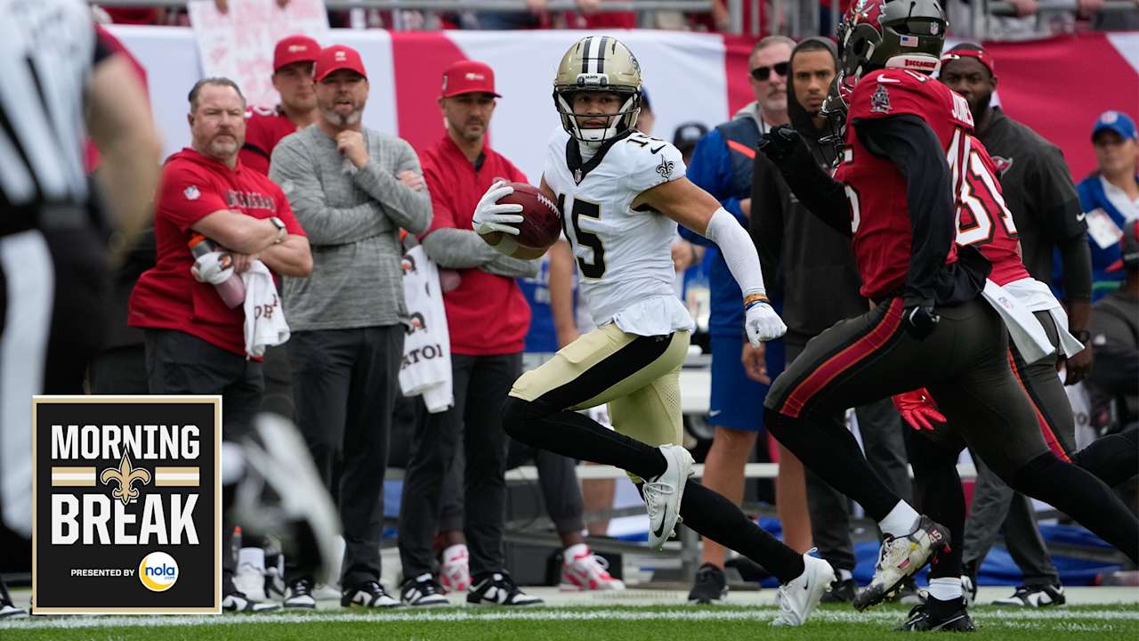 Mason Tipton ignites momentum, Saints defense continues to evolve