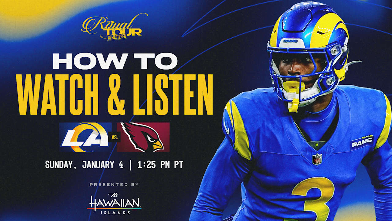 How to watch, listen to and live stream Week 18