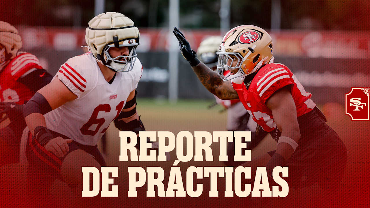 Los 49ers Llegan a Indianapolis con las Ausencias de Ricky Pearsall y Renardo Green por Lesión Pero Recuperan a Otros Jugadores Claves