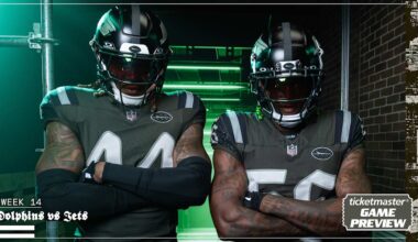 Jets-Dolphins Game Preview | Week 14