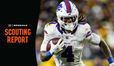 Bills Bengals Week 14 Opponent Preview Scouting Report
