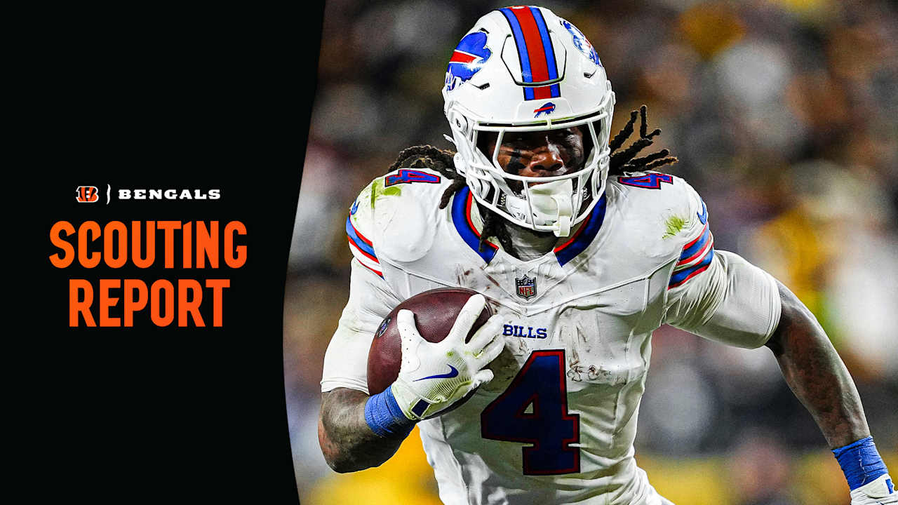 Bills Bengals Week 14 Opponent Preview Scouting Report