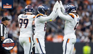 Broncos clash with Packers in battle of NFL contenders