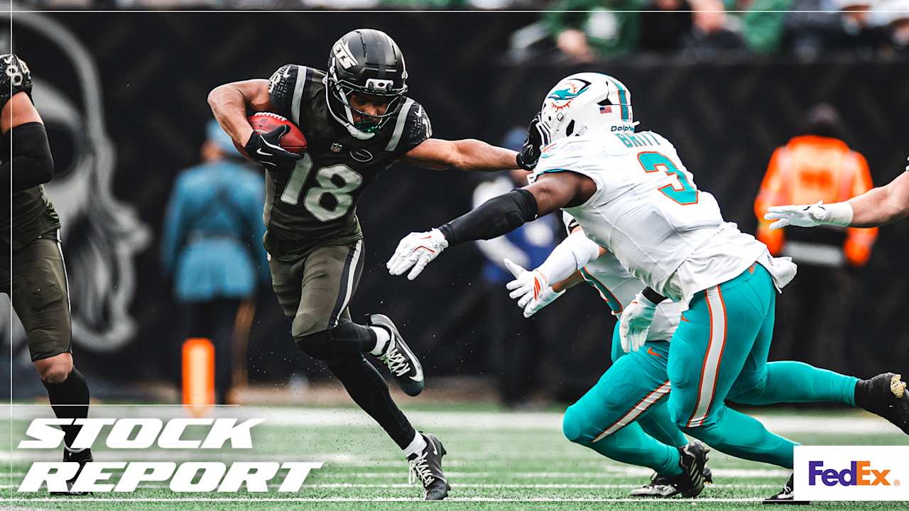 📈Stock Report | Aaron Glenn Trying to ‘Replicate’ Special Teams’ Success Across ‘All 3 Phases’