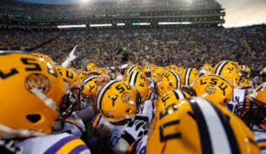 LSU, Austin Thomas part ways