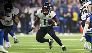 RB Travis Etienne Jr. on Game That Was Week 17 Win vs. Colts