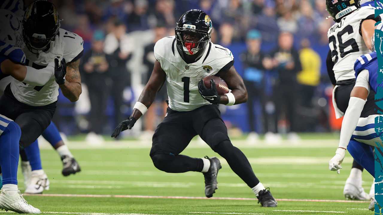 RB Travis Etienne Jr. on Game That Was Week 17 Win vs. Colts