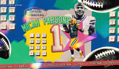 Packers debut with 15 in top 10 of Pro Bowl fan voting