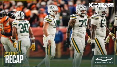 5 takeaways from Packers’ loss to Broncos