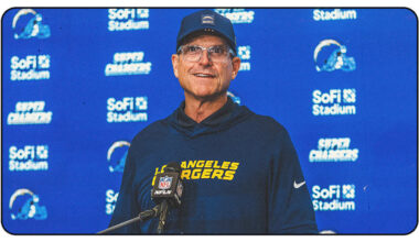 Head Coach Jim Harbaugh Postgame Press Conference vs. Raiders