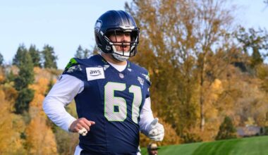 Jalen Sundell Coming Back, Injury Updates & Other Takeaways From Mike Macdonald’s Monday Press conference