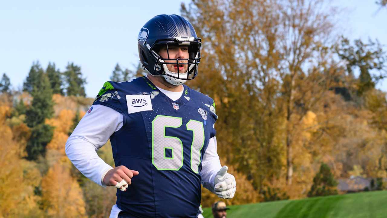 Jalen Sundell Coming Back, Injury Updates & Other Takeaways From Mike Macdonald’s Monday Press conference