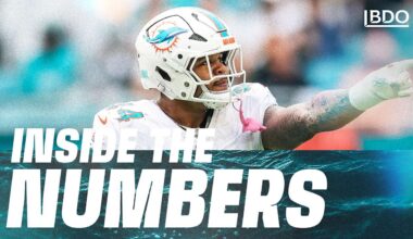 Dolphins defeat Saints with complimentary performance