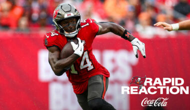 Saints 24, Buccaneers 20 - Bucs Lose to New Orleans Saints in Week 14