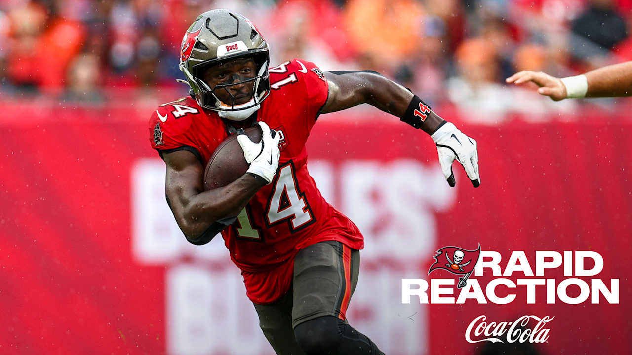 Saints 24, Buccaneers 20 - Bucs Lose to New Orleans Saints in Week 14