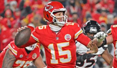 NFL Week 15: Bears, Chiefs among 5 playoff contenders facing most pressure - NFL.com