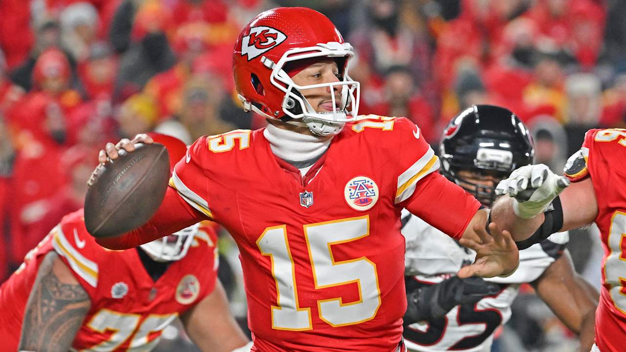 NFL Week 15: Bears, Chiefs among 5 playoff contenders facing most pressure - NFL.com