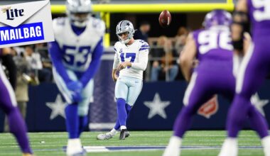 Relying on Aubrey too much?