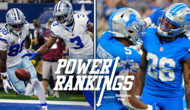 Top NFL duos at every position