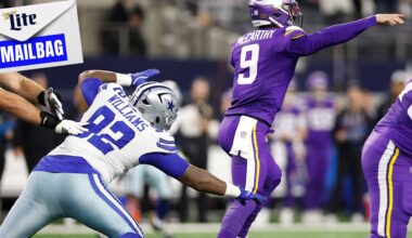 Have teams figured out 5-man front?