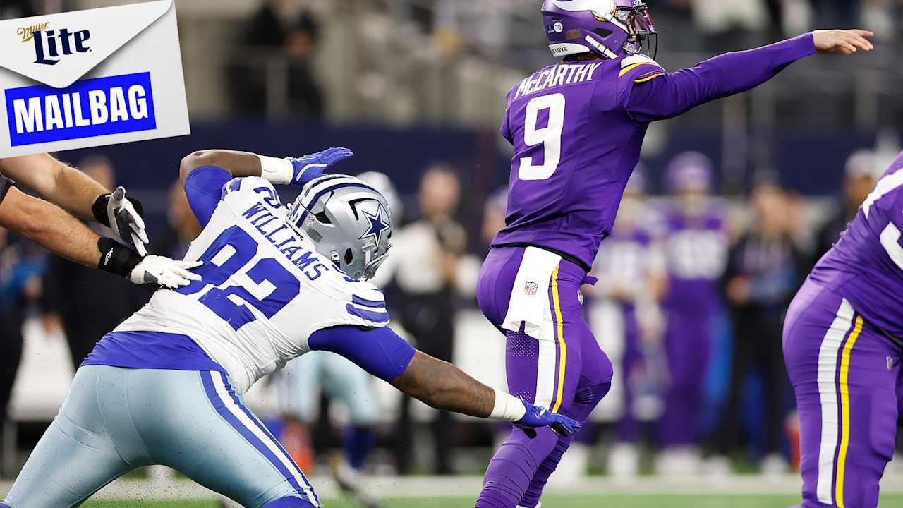 Have teams figured out 5-man front?